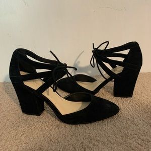 Nine West Black Pumps